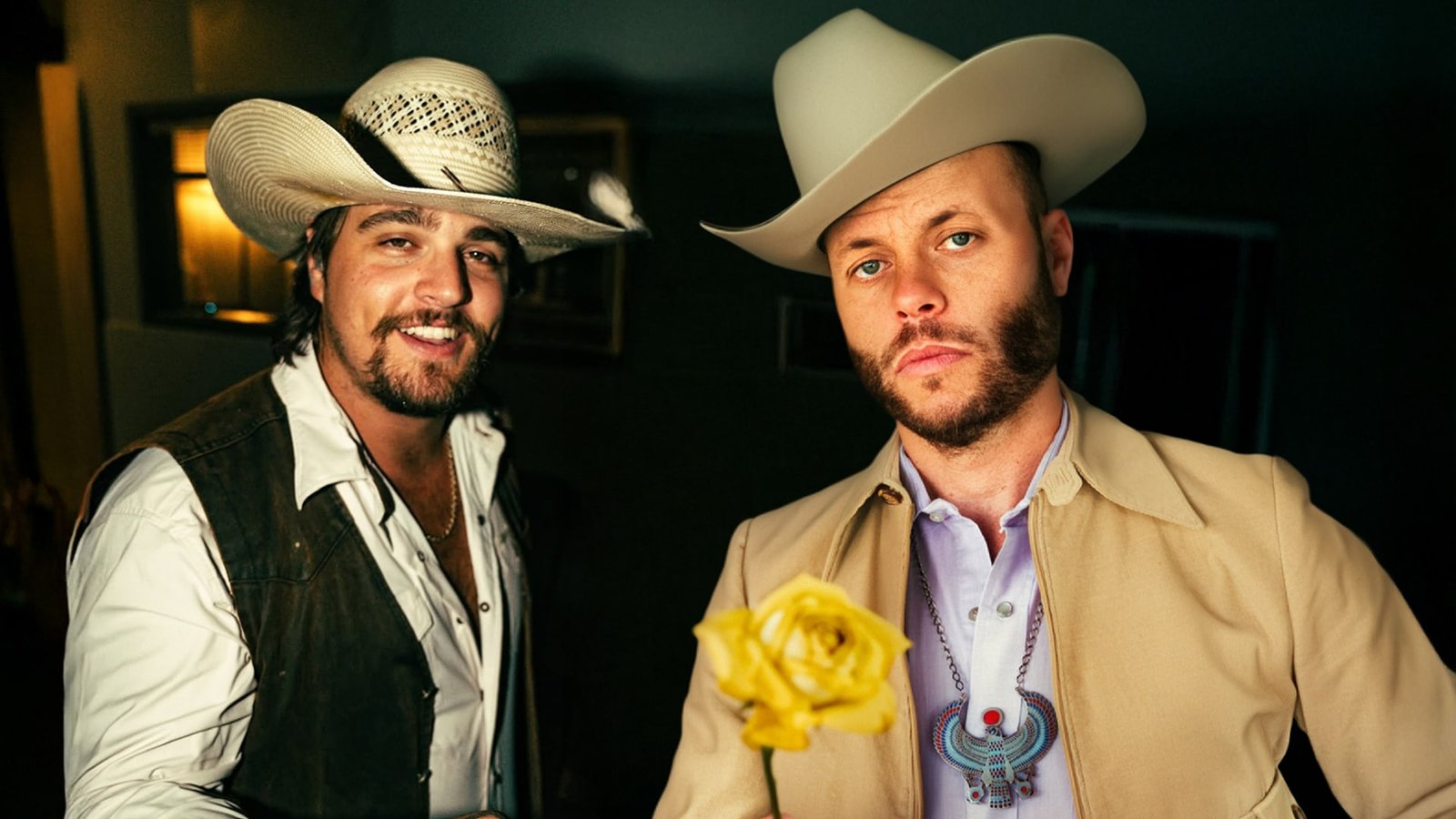 Charley Crockett Sends Gavin Adcock Roses and His New Album as Their Public Dispute Takes a Turn