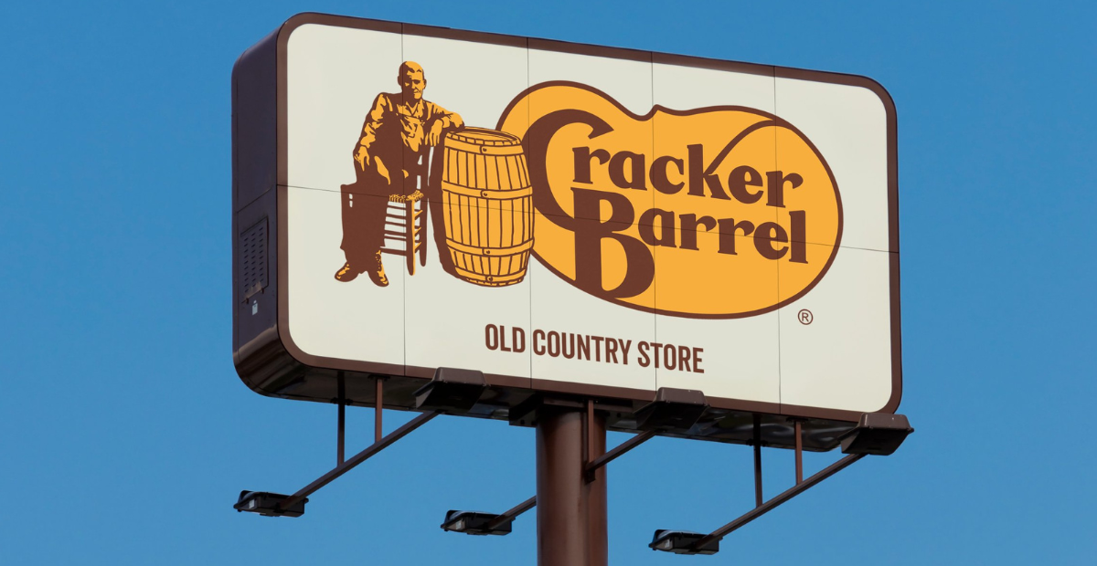 Cracker Barrel’s Logo To “Remain” As It Was
