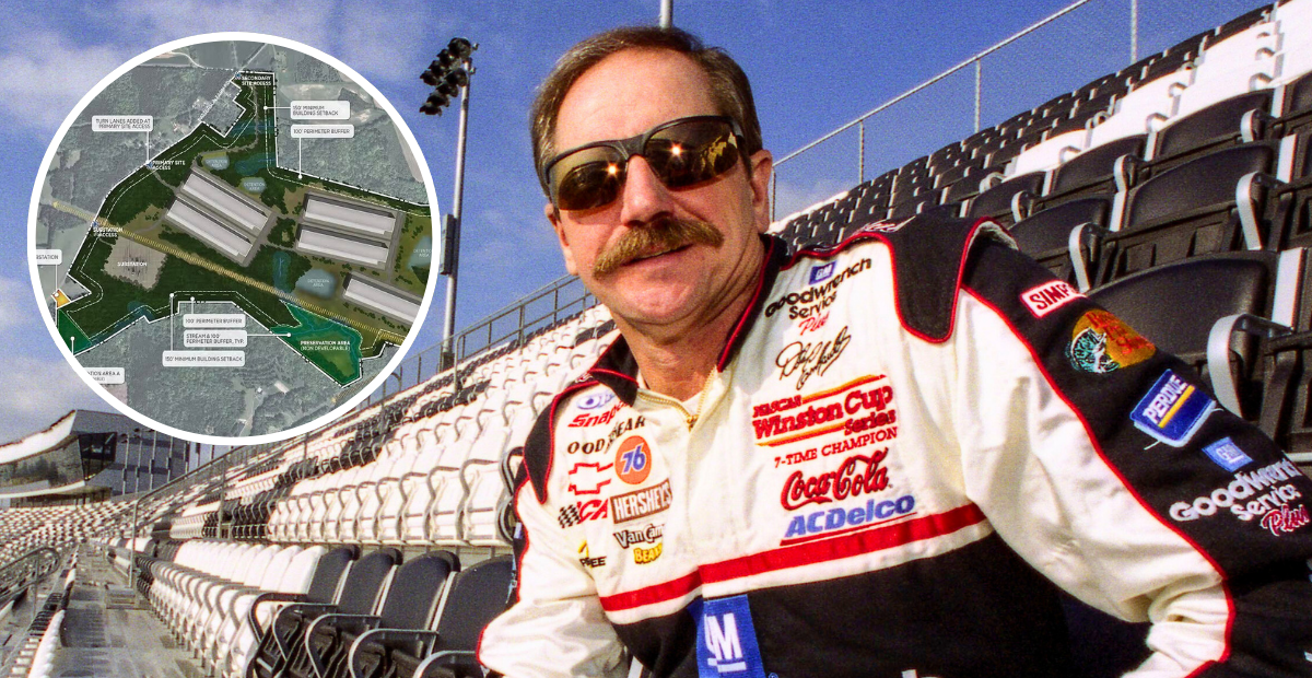Developer Cancels Data Center Plans On Dale Earnhardt’s Former Farmland After Public Backlash