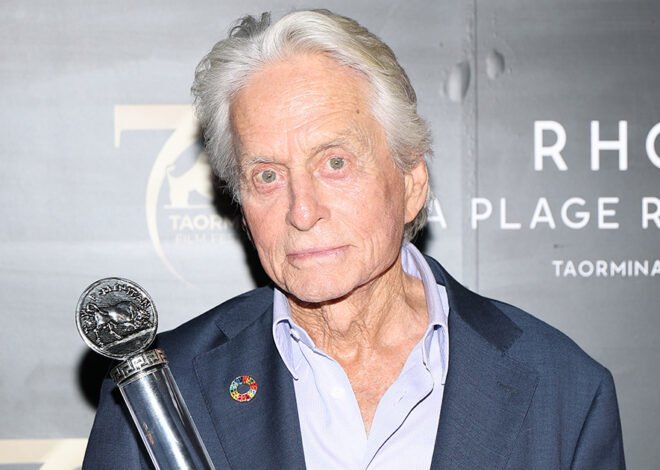Michael Douglas reveals heartbreaking exit from acting