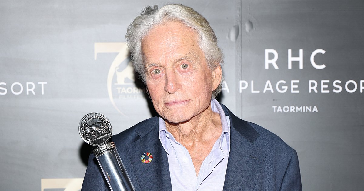 Michael Douglas reveals heartbreaking exit from acting