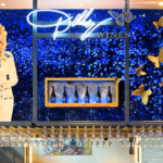 Dolly Parton Debuts Chic New Wine Bar In Nashville