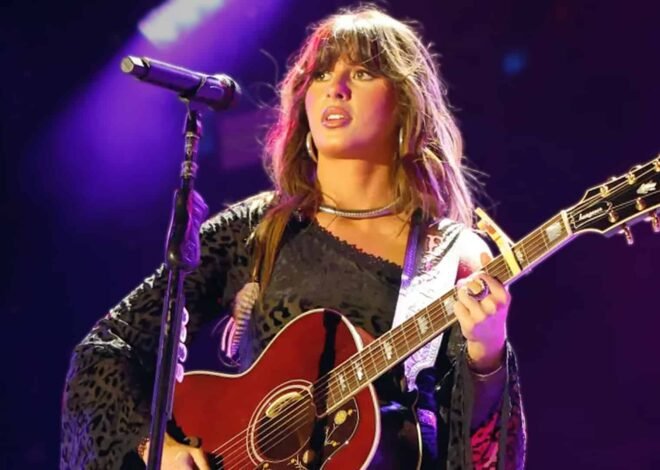Ella Langley Vows to Never Use Autotune in Live Performances