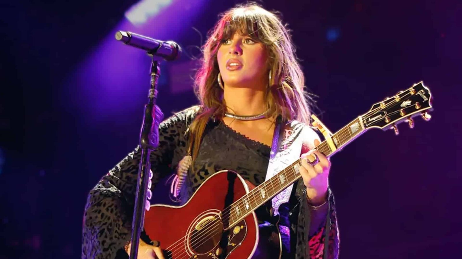 Ella Langley Vows to Never Use Autotune in Live Performances