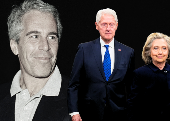 Epstein Probe Sees Bill And Hillary Clinton Subpoenaed Alongside Other High-Profile Officials