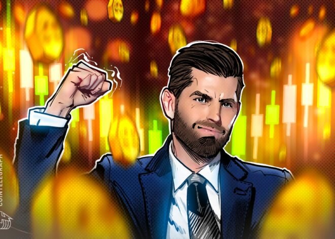 Ether Short Wipeout Amid $4K Reclaim Led To Eric Trump Smiling