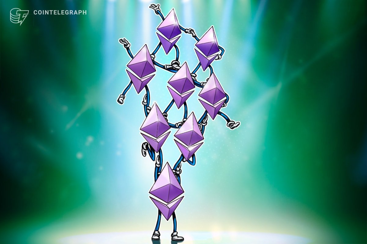 Ethereum exit queue hits Record $5B ETH, raising Sell Pressure concerns