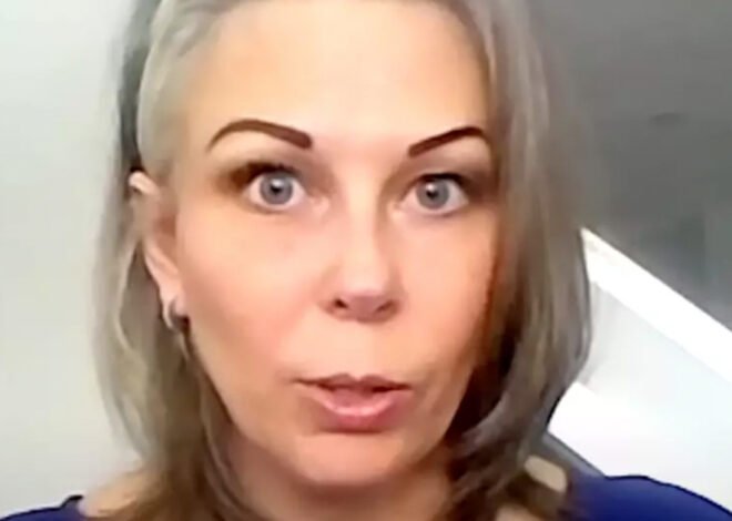 Nurse who ‘died’ after heart exploded says ‘no human word’ can describe what she saw