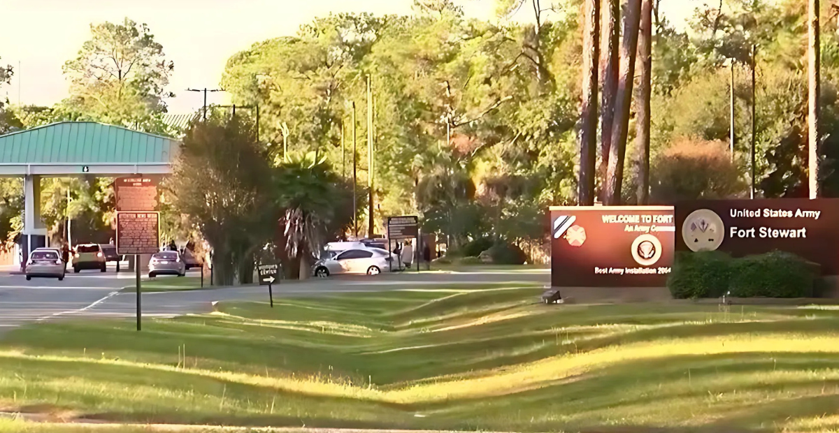 Shooting At Georgia’s Fort Stewart Leaves Five Soldiers Wounded, Suspect In Custody