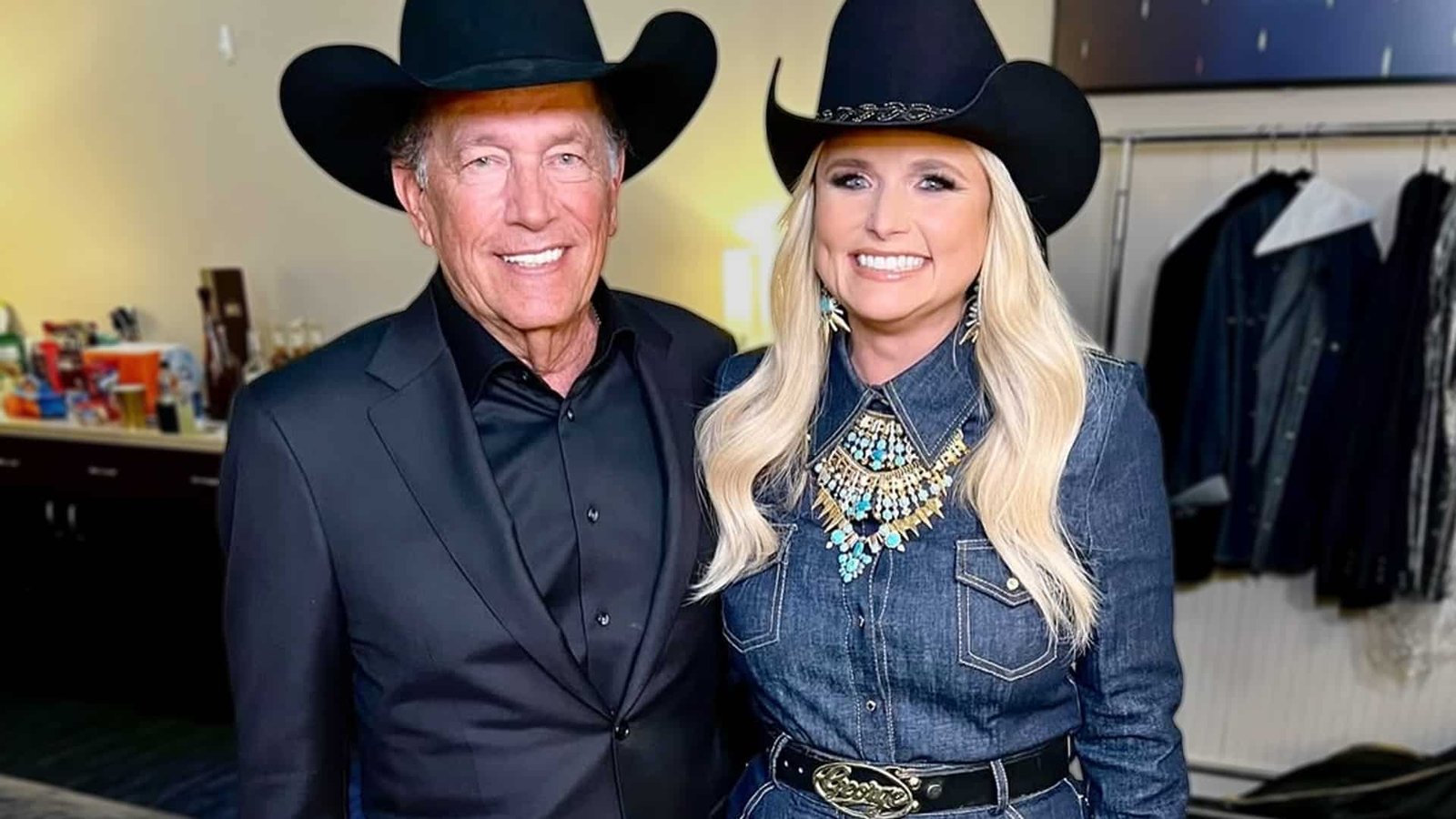 George Strait and Miranda Lambert to Be Inducted Into the Texas Songwriters Hall of Fame in 2026