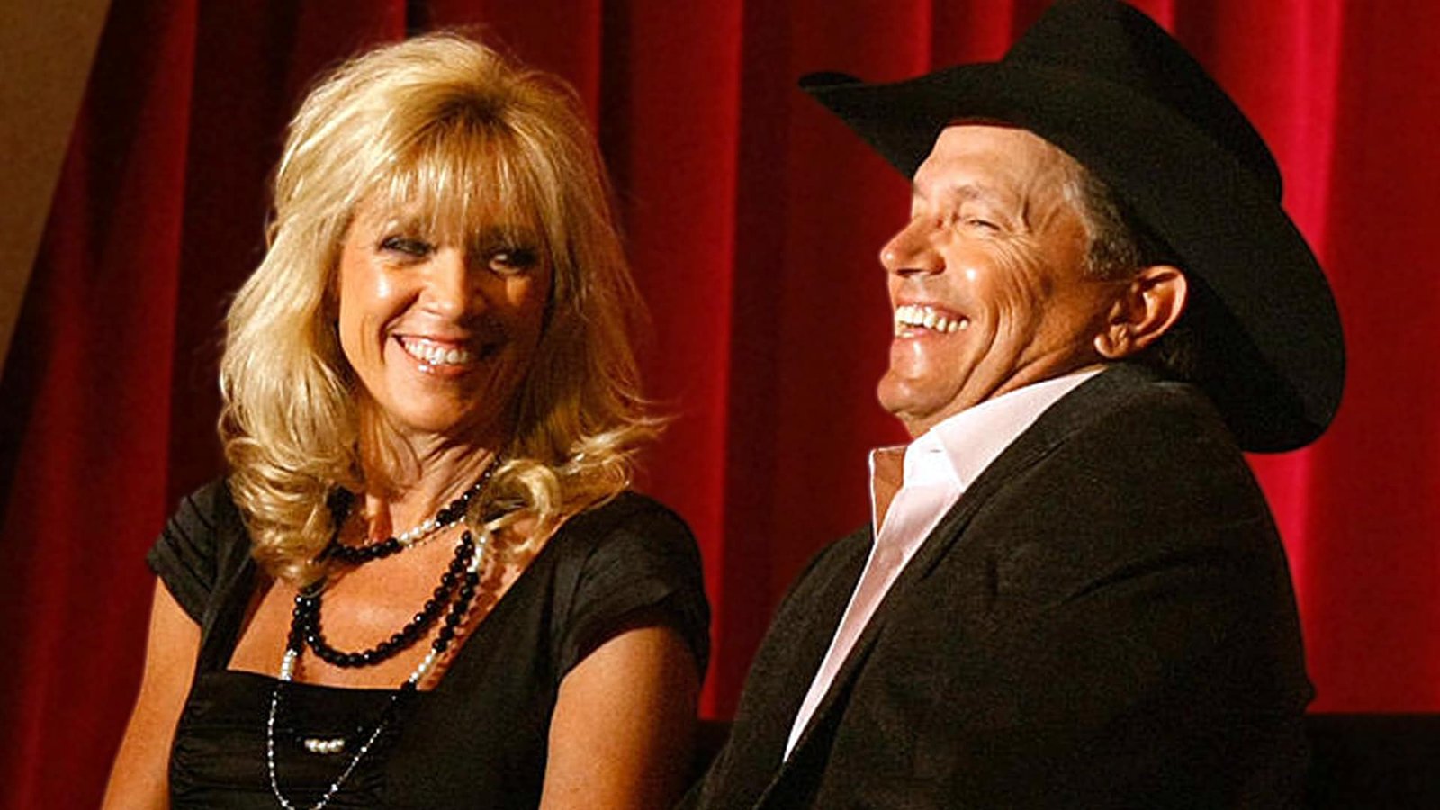 George Strait and Norma Fell in Love Before the Fame and Never Looked Back