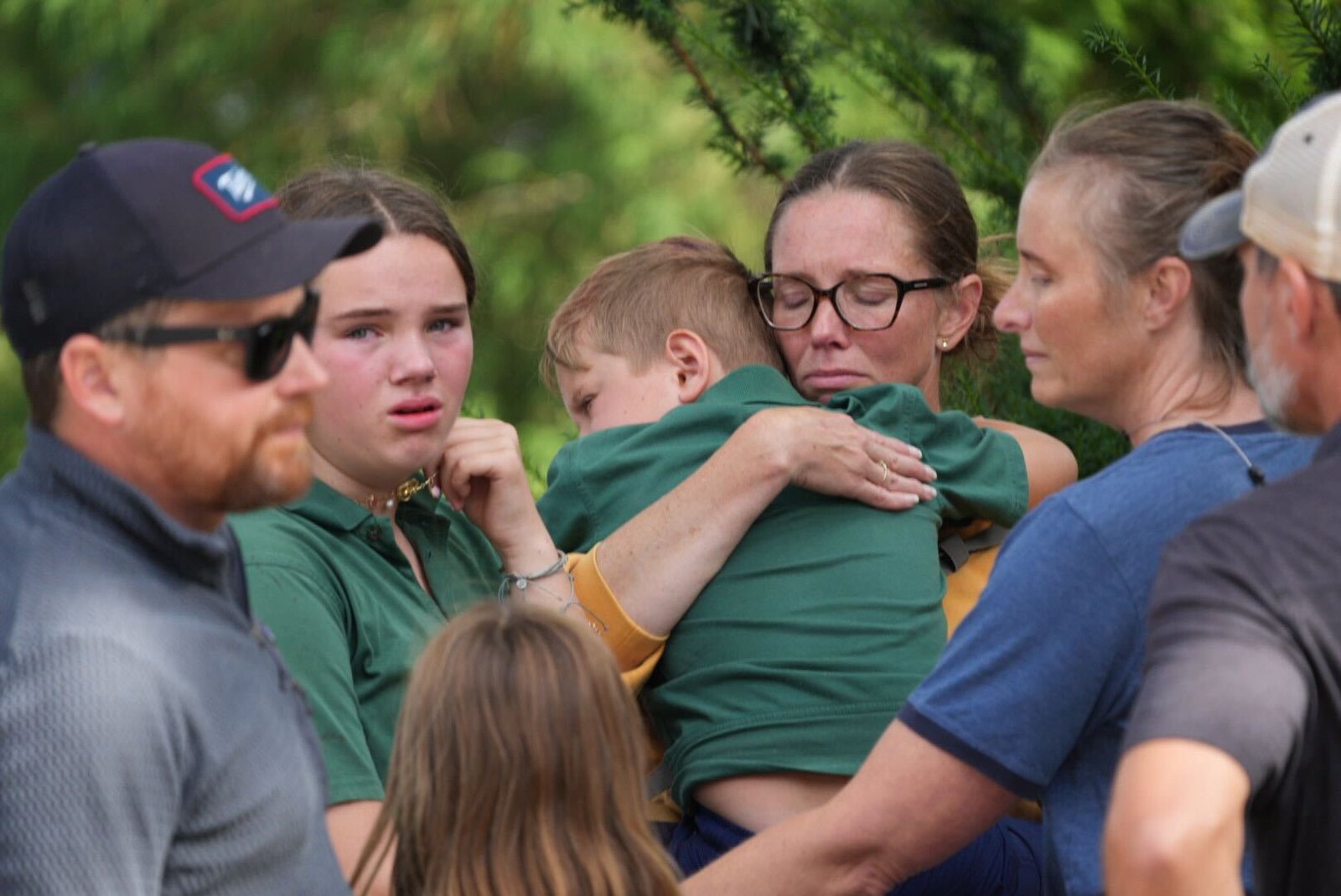 Kid’s heroic act during the Minneapolis school shooting will leave you in tears