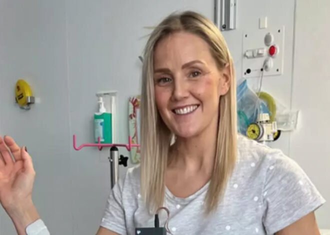 Woman who ‘died for 17 minutes’ says she saw something she couldn’t imagine
