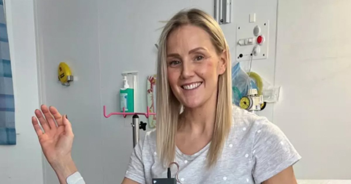 Woman who ‘died for 17 minutes’ says she saw something she couldn’t imagine