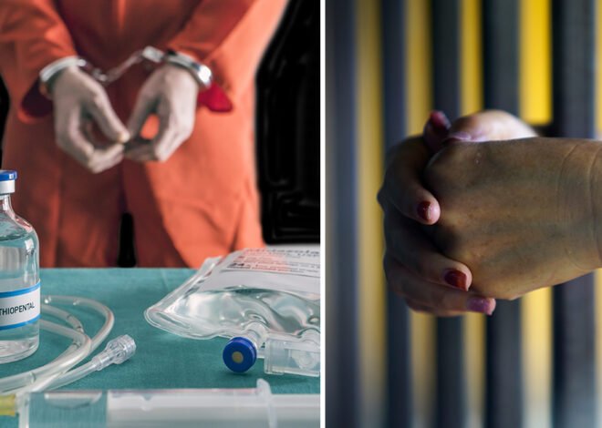 Man who spent years on death row reveals haunting thing inmates experienced during execution