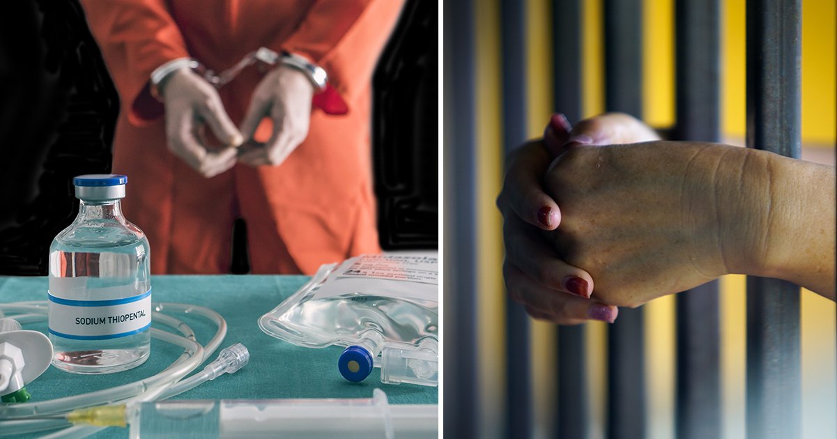 Man who spent years on death row reveals haunting thing inmates experienced during execution