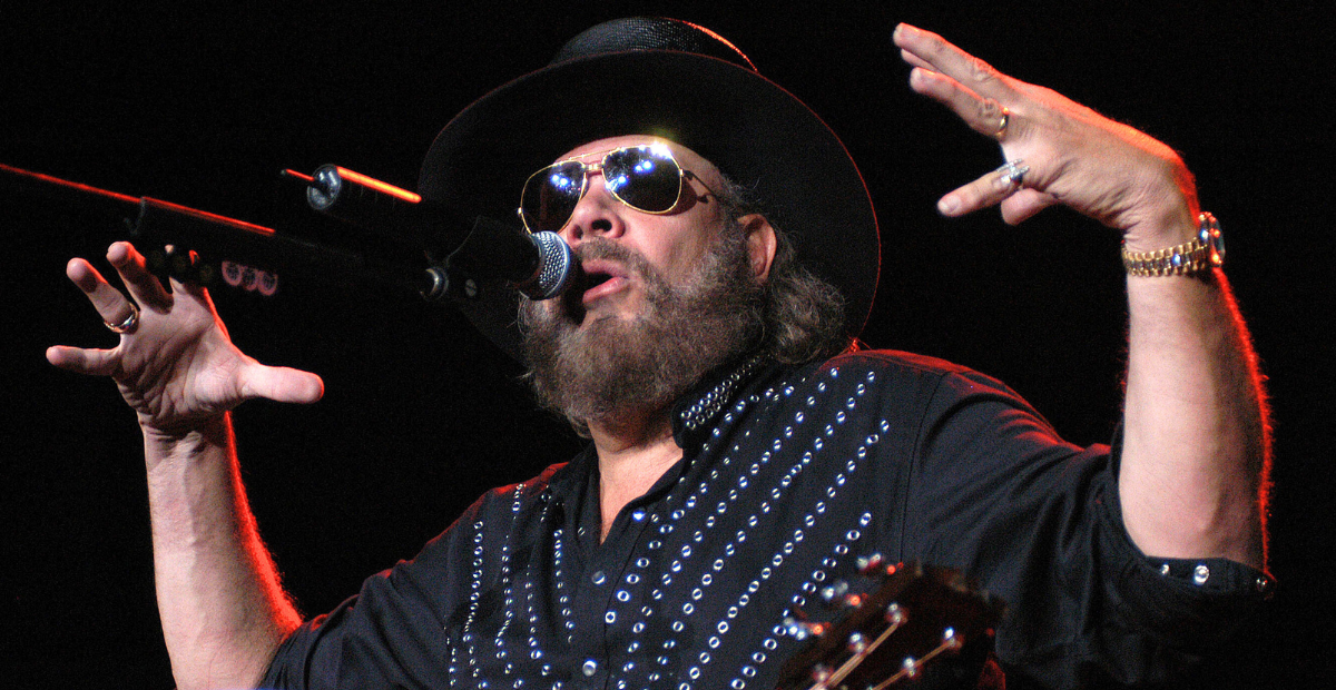 Hank Williams Jr. Cancels Weekend Shows Due To Illness