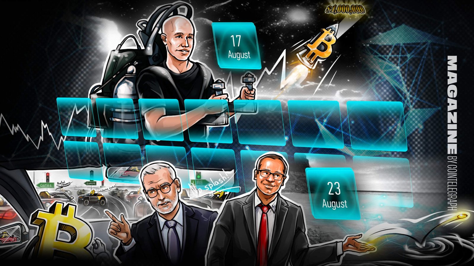 Hodler’s Digest, Aug. 17 – 23 – Cointelegraph Magazine