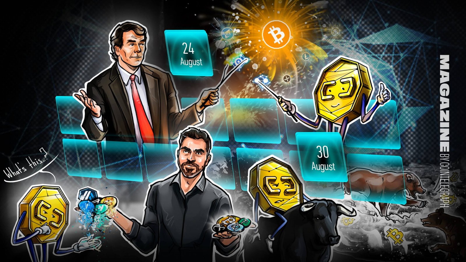 Hodler’s Digest, Aug. 24 – 30 – Cointelegraph Magazine