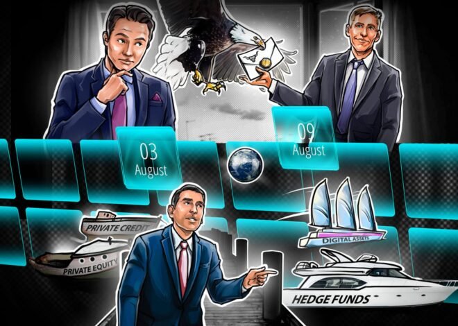 Hodler’s Digest, Aug. 3 – 9 – Cointelegraph Magazine
