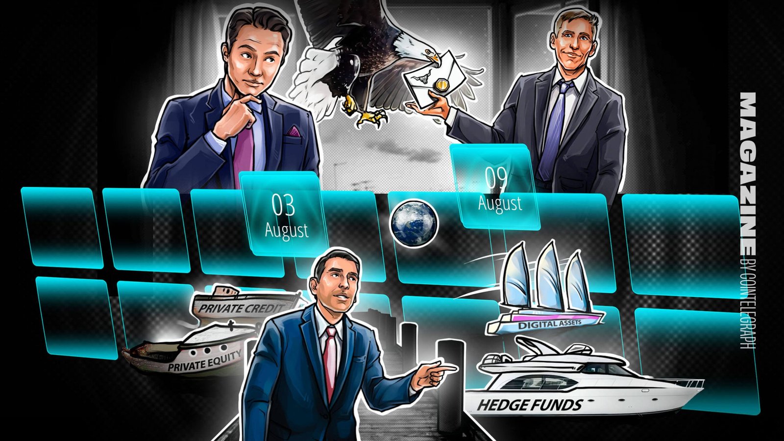Hodler’s Digest, Aug. 3 – 9 – Cointelegraph Magazine