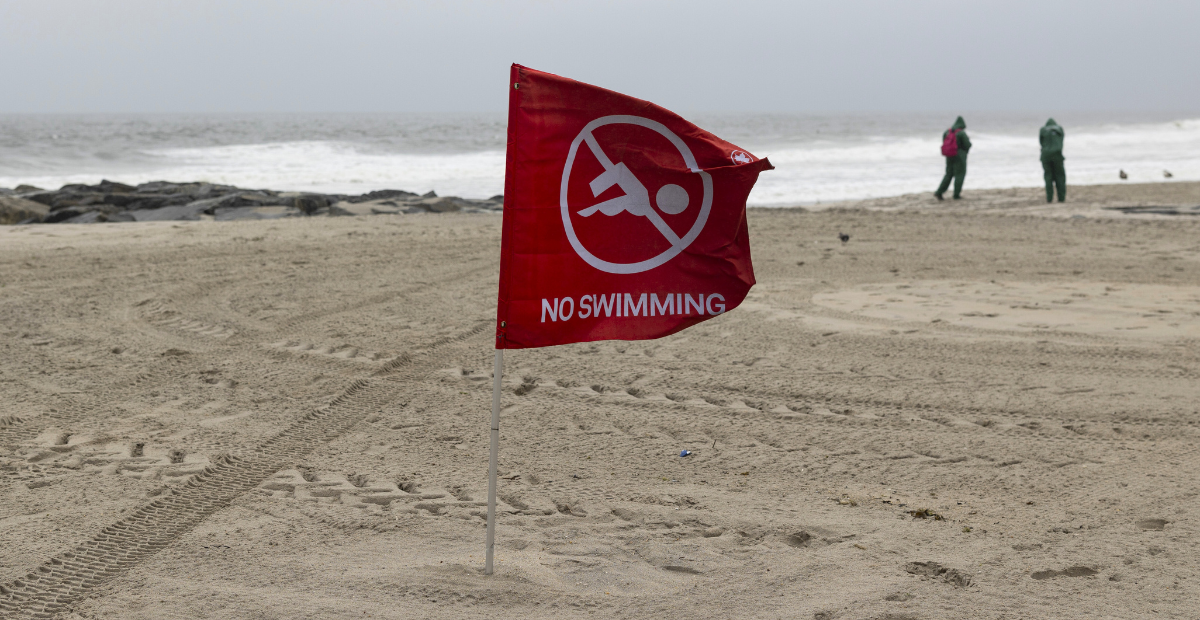 Hurricane Erin Unleashes Dangerous Waves On U.S. East Coast, Threatens Beachfront Homes