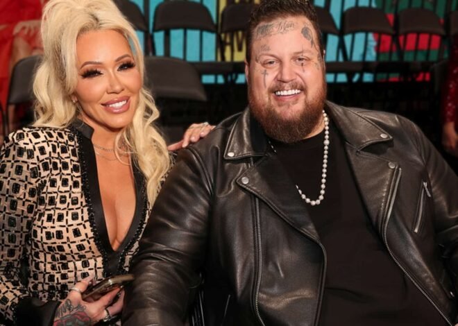 Jelly Roll Talks Divorce Rumors as He Opens Up About Marriage Struggles With Bunnie Xo