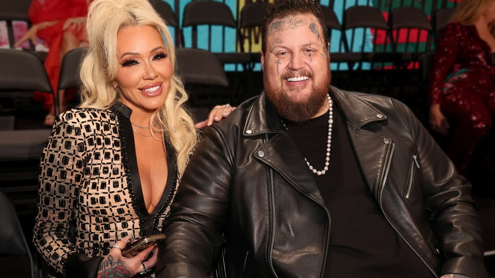 Jelly Roll Talks Divorce Rumors as He Opens Up About Marriage Struggles With Bunnie Xo