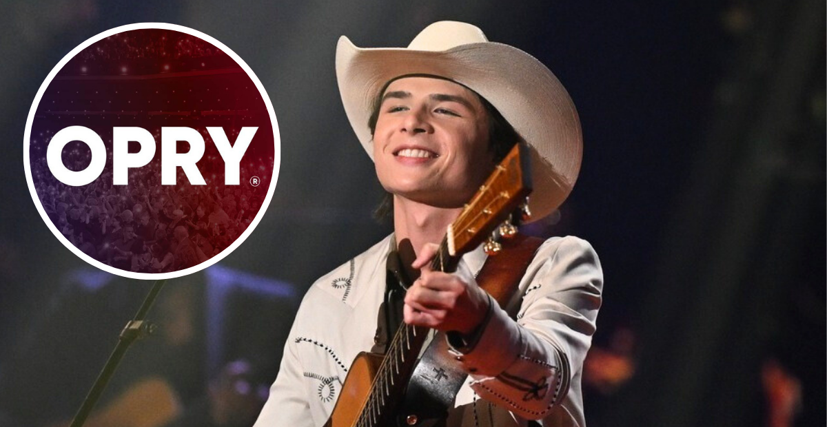 American Idol’s John Foster To Return To The Opry On August 21