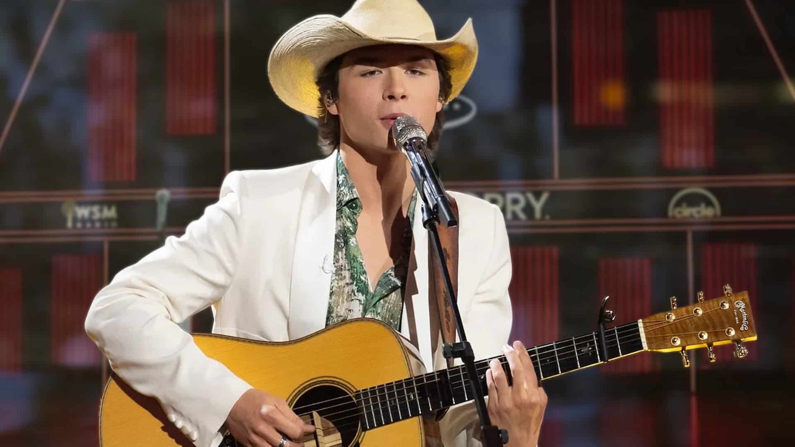 John Foster Proves Traditional Country Is Alive at the Opry With His Version of ‘Who’s Gonna Fill Their Shoes’
