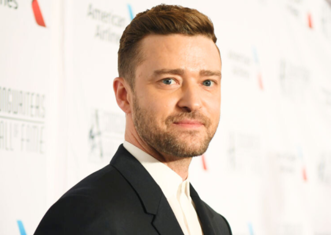Justin Timberlake Reveals New Lyme Disease Diagnosis