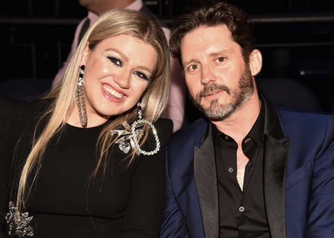 Kelly Clarkson ‘Devastated’ and Helping Her Kids Cope After Ex-Husband’s Passing