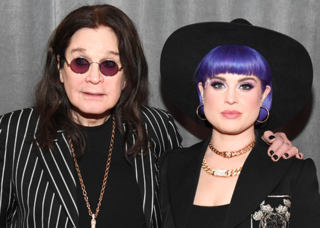 Kelly Osbourne Expresses Gratitude To Fans Following Death Of Her Father