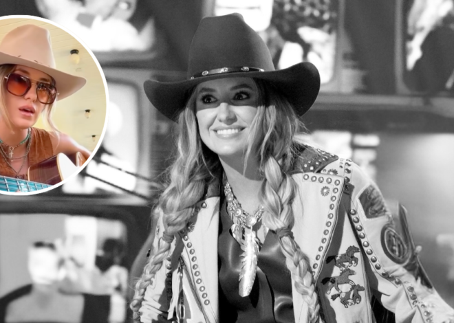 Lainey Wilson Teases New Music From Upcoming Deluxe “Whirlwind” Album