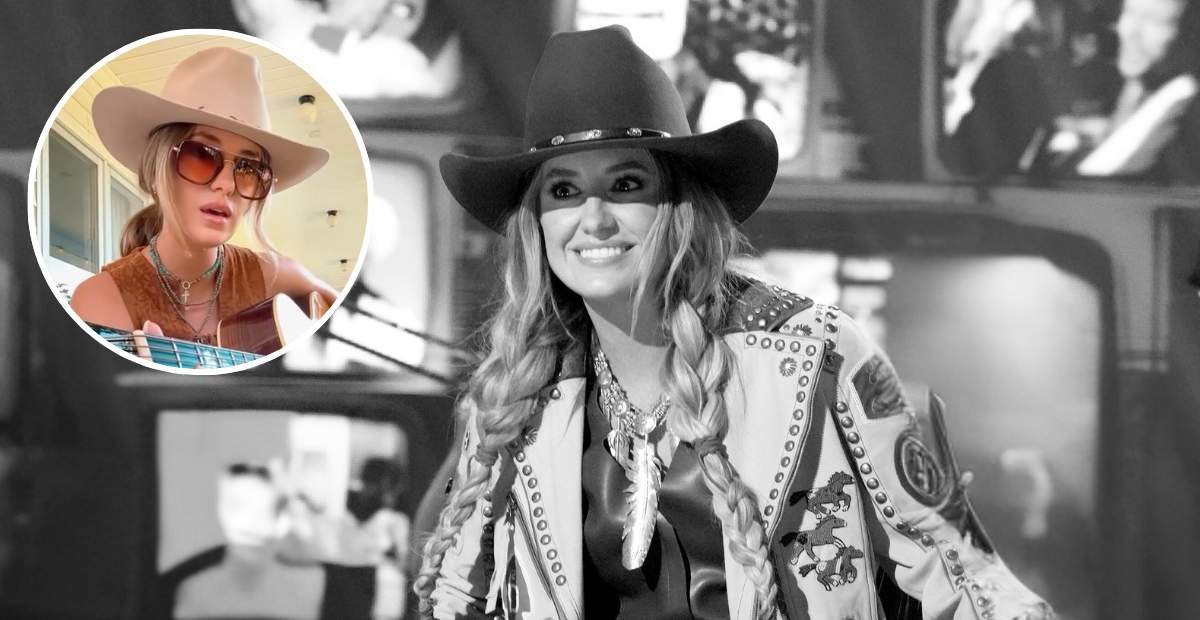 Lainey Wilson Teases New Music From Upcoming Deluxe “Whirlwind” Album