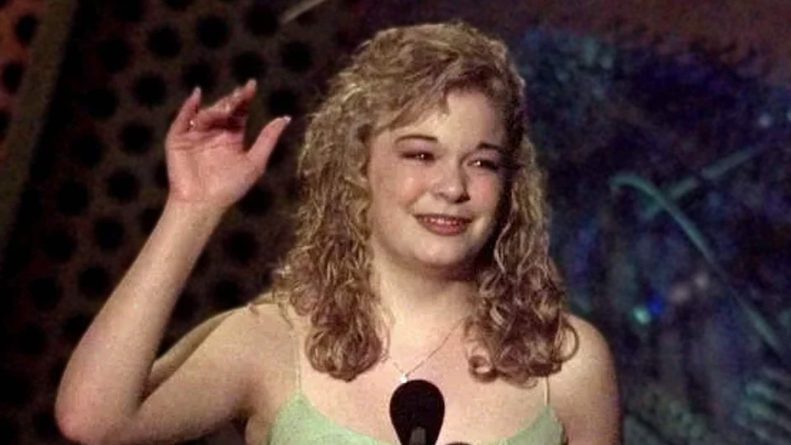 LeAnn Rimes Was Only 13 When She Became the Youngest CMA Award Nominee of All Time