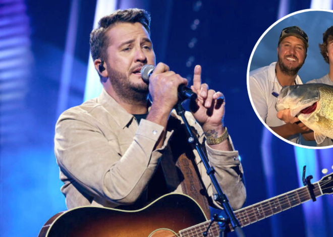 Luke Bryan’s Son Bo Is Junior Quarterback At Battle Ground Academy