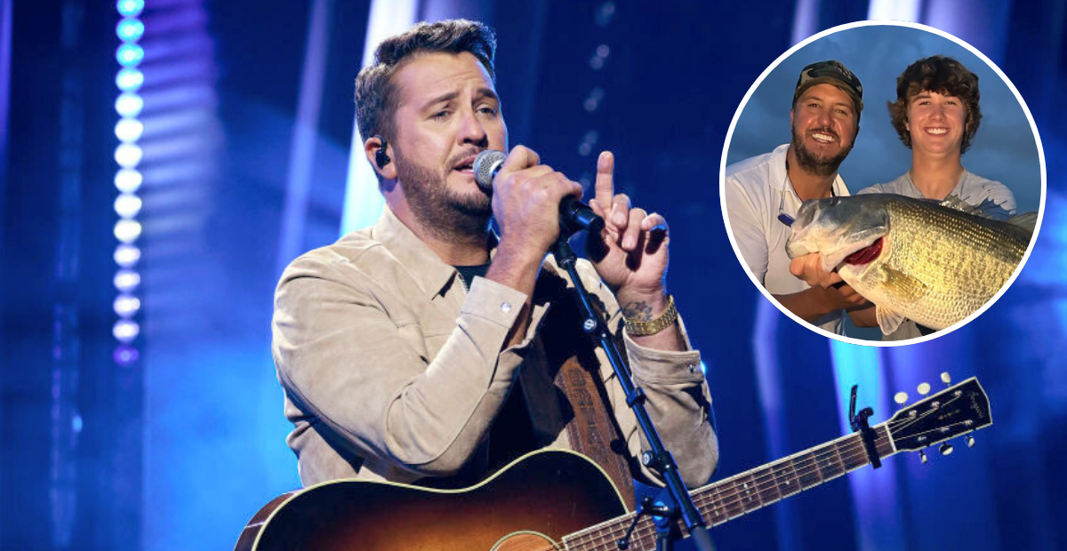 Luke Bryan’s Son Bo Is Junior Quarterback At Battle Ground Academy