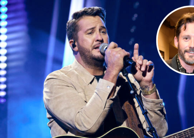 Luke Bryan Dedicates Performance Of “Drink A Beer” To Brandon Blackstock