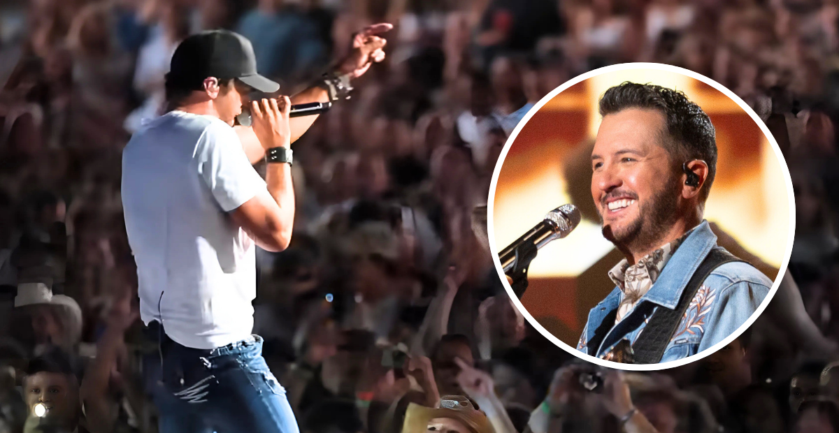 Luke Bryan Says Illegal Downloads Of “Country Girl” Prevented It From Going No. 1