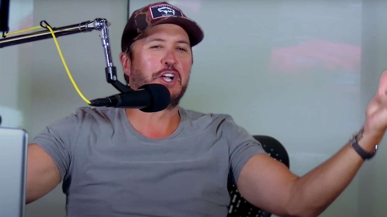 Luke Bryan Says He’s Done Being Guarded on Stage and Is Ready to ‘Go for the Big Joke’