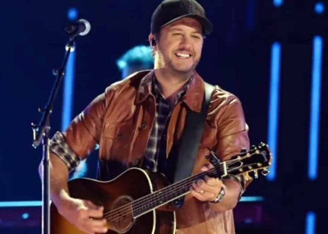 Luke Bryan Swears He’ll Never Lip Sync No Matter How Bad He Sounds