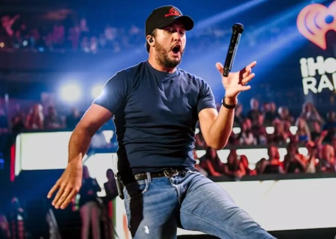 Luke Bryan’s Concert Highlights Prove He’s Always the One Having the Most Fun