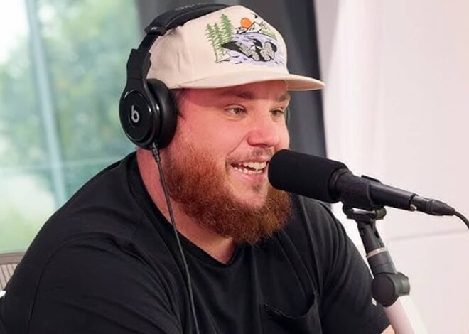 Luke Combs Declares Kentucky the Top State for Country Music Talent