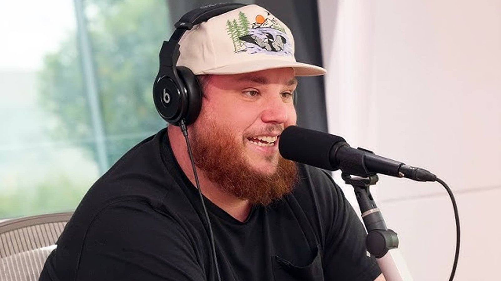 Luke Combs Declares Kentucky the Top State for Country Music Talent