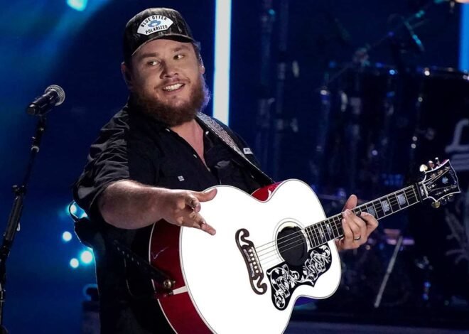 Luke Combs Might Let Fans Choose His Next Album Songs And It’s Either Genius Or Chaos Waiting To Happen