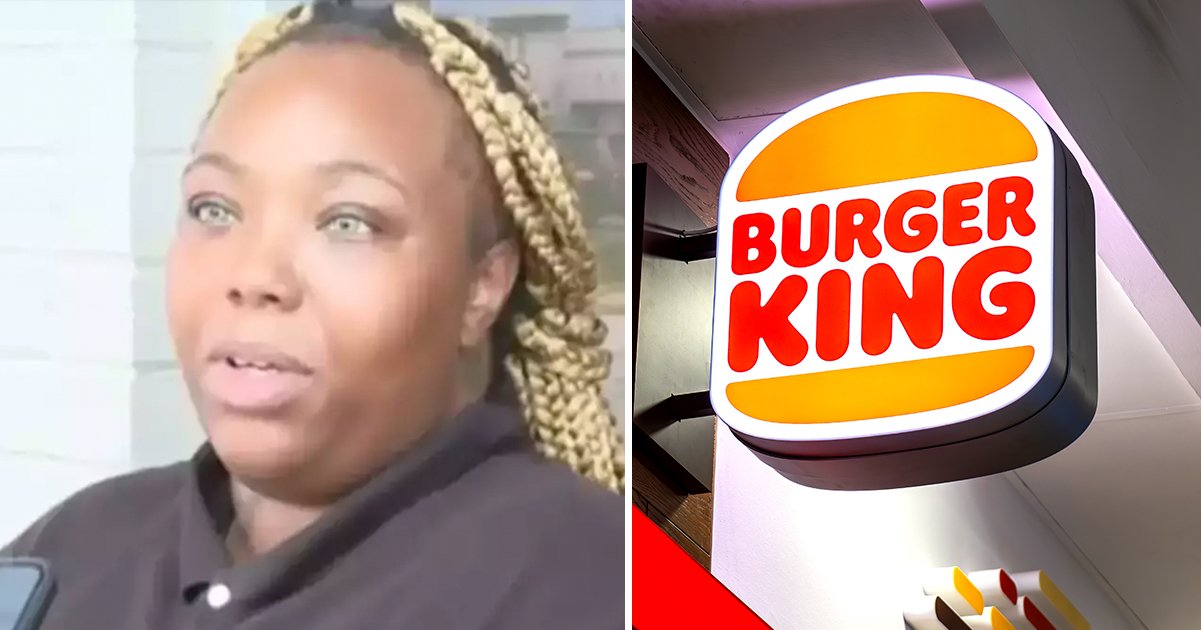 Burger King responds after single mom who ran entire restaurant on her own for 12 hours is fired
