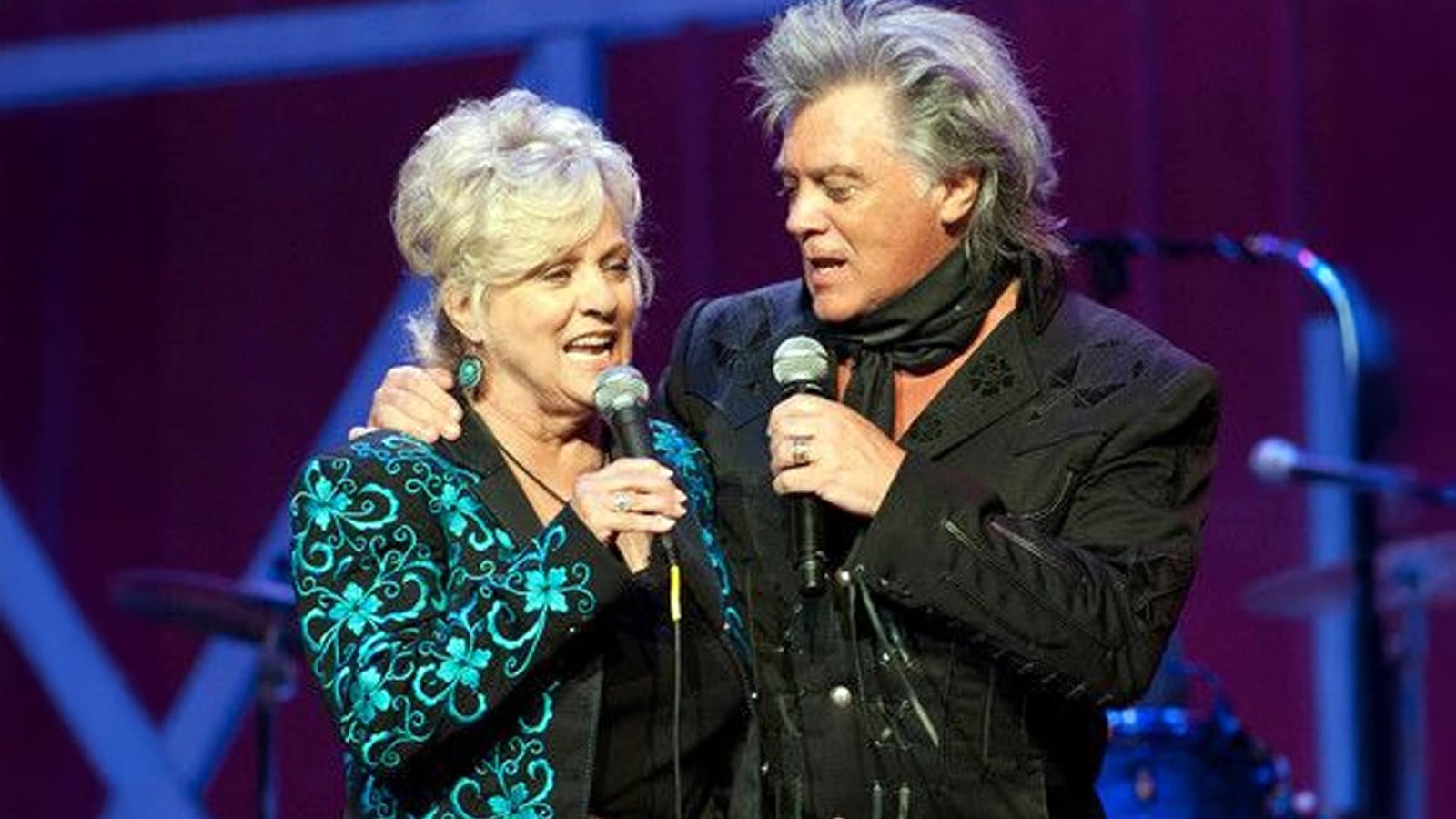 Marty Stuart and Connie Smith Forced to Cancel Grand Ole Opry Performance for Health Related Reasons