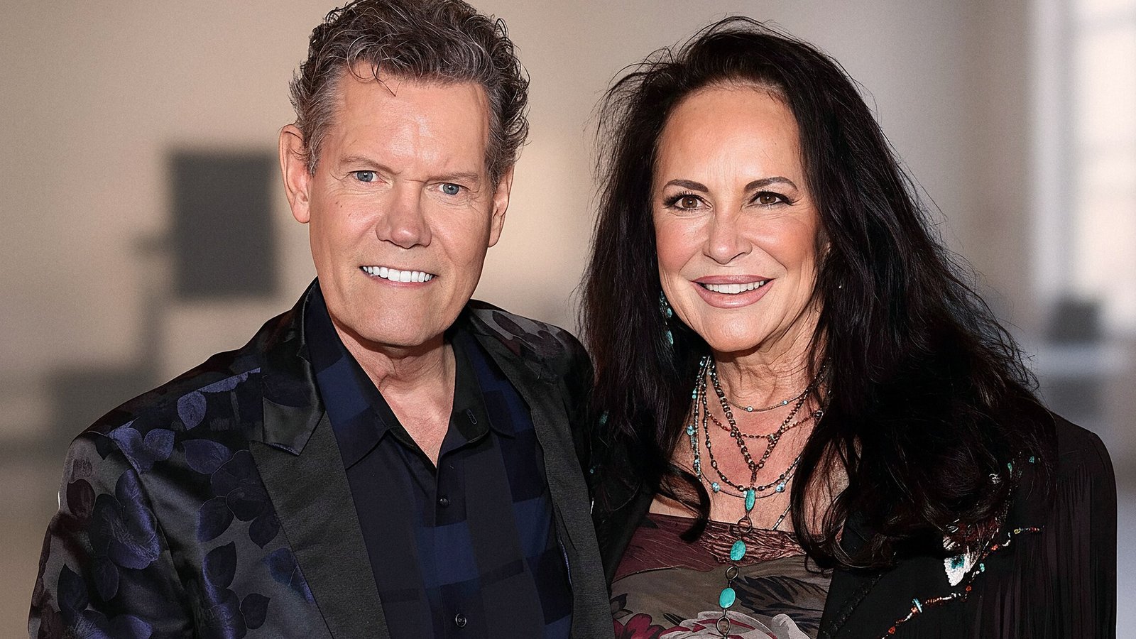 Mary Travis Stood Strong for Randy Travis When Doctors Wanted to End His Life Support