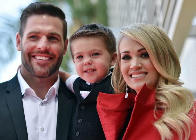 Meet Carrie Underwood’s Children, Isaiah and Jacob, and See What They’re Like Today